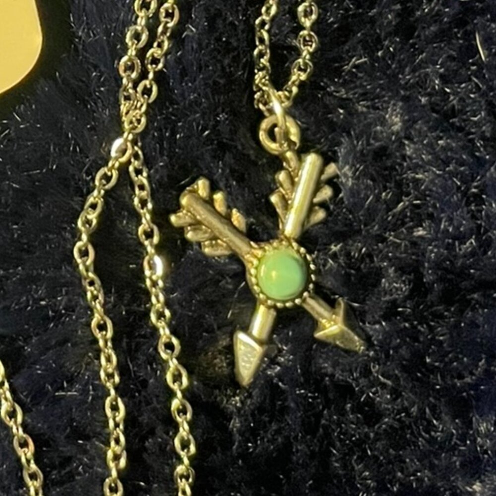 Western Necklace - Arrows